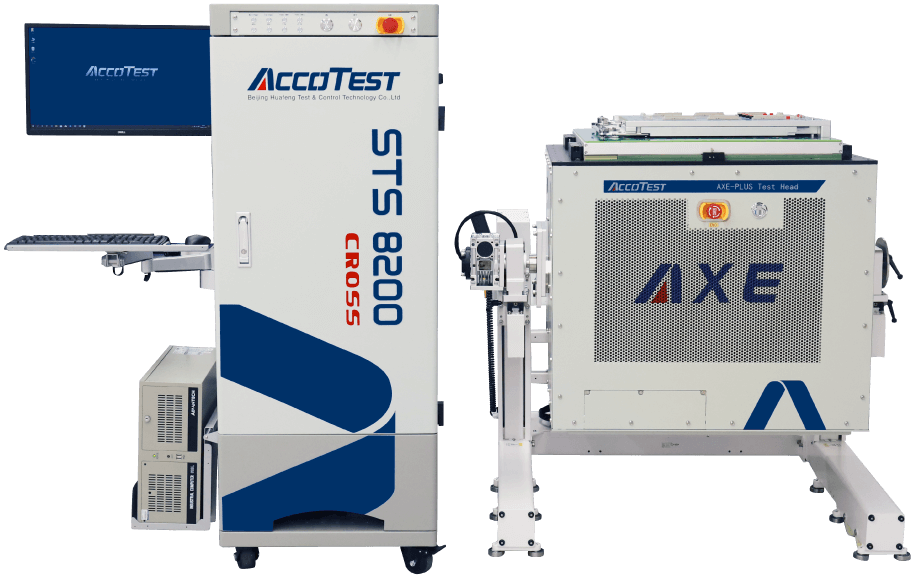 STS8200 AXE-PLUS